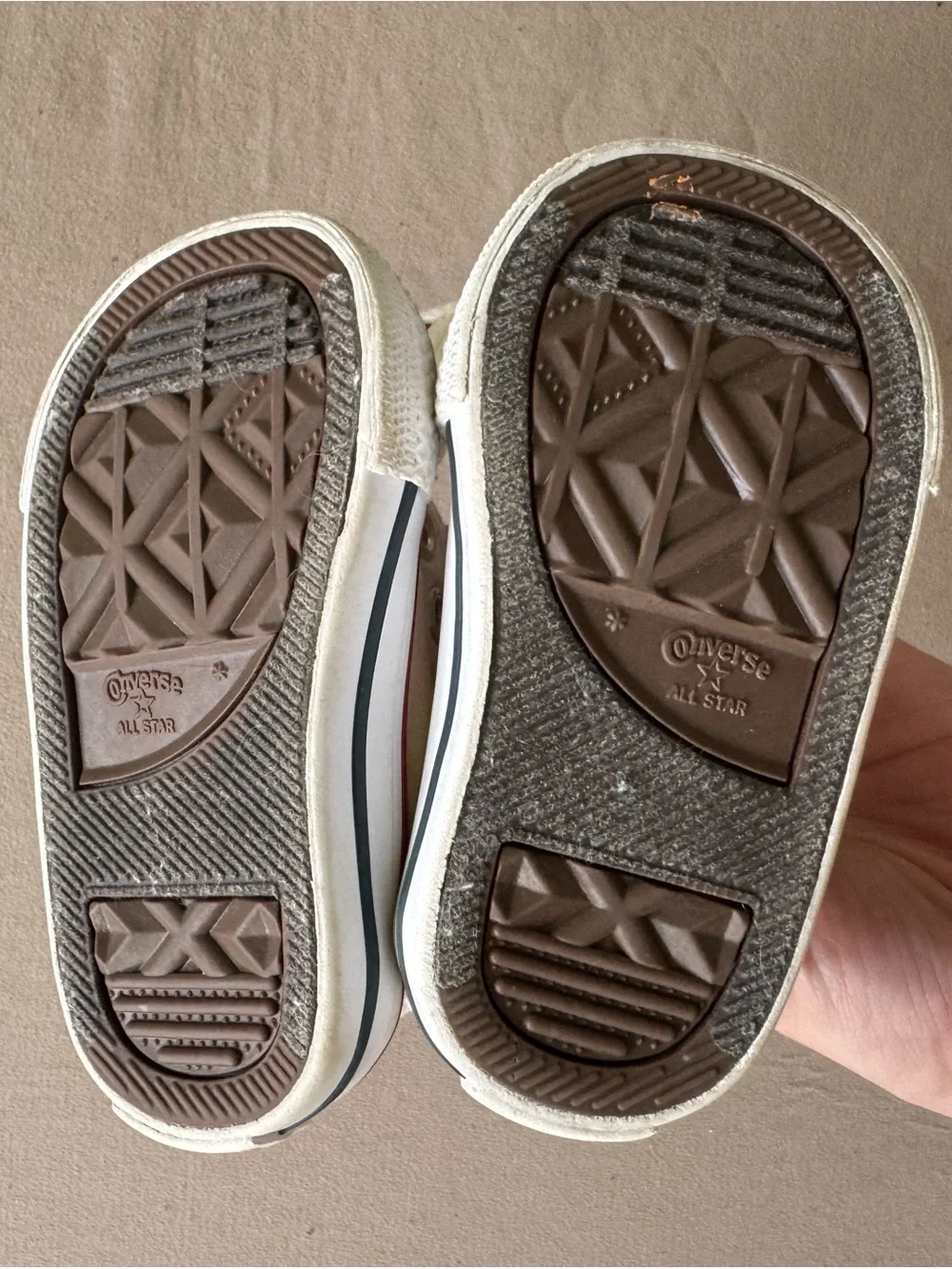 Baby Converse Chuck Taylor All Star Low-Top Sneakers